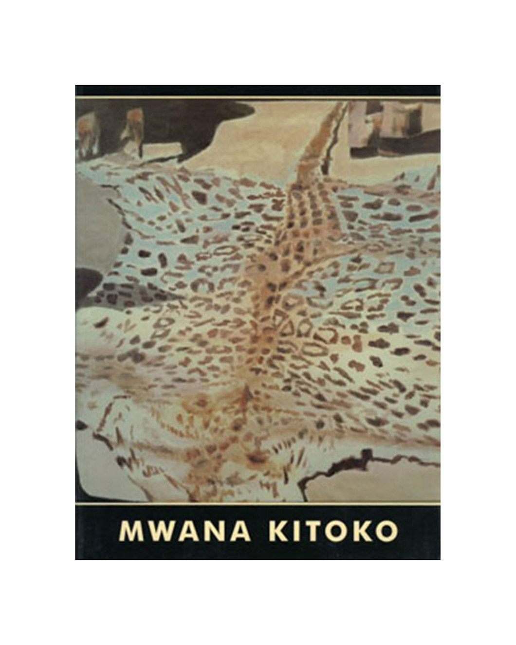 Luc Tuymans: Mwana Kitoko