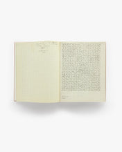 Load image into Gallery viewer, Anni Albers: Notebook 1970–1980
