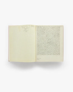 Anni Albers: Notebook 1970–1980