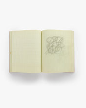 Load image into Gallery viewer, Anni Albers: Notebook 1970–1980
