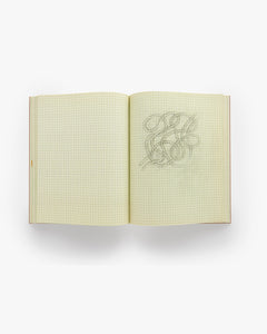 Anni Albers: Notebook 1970–1980