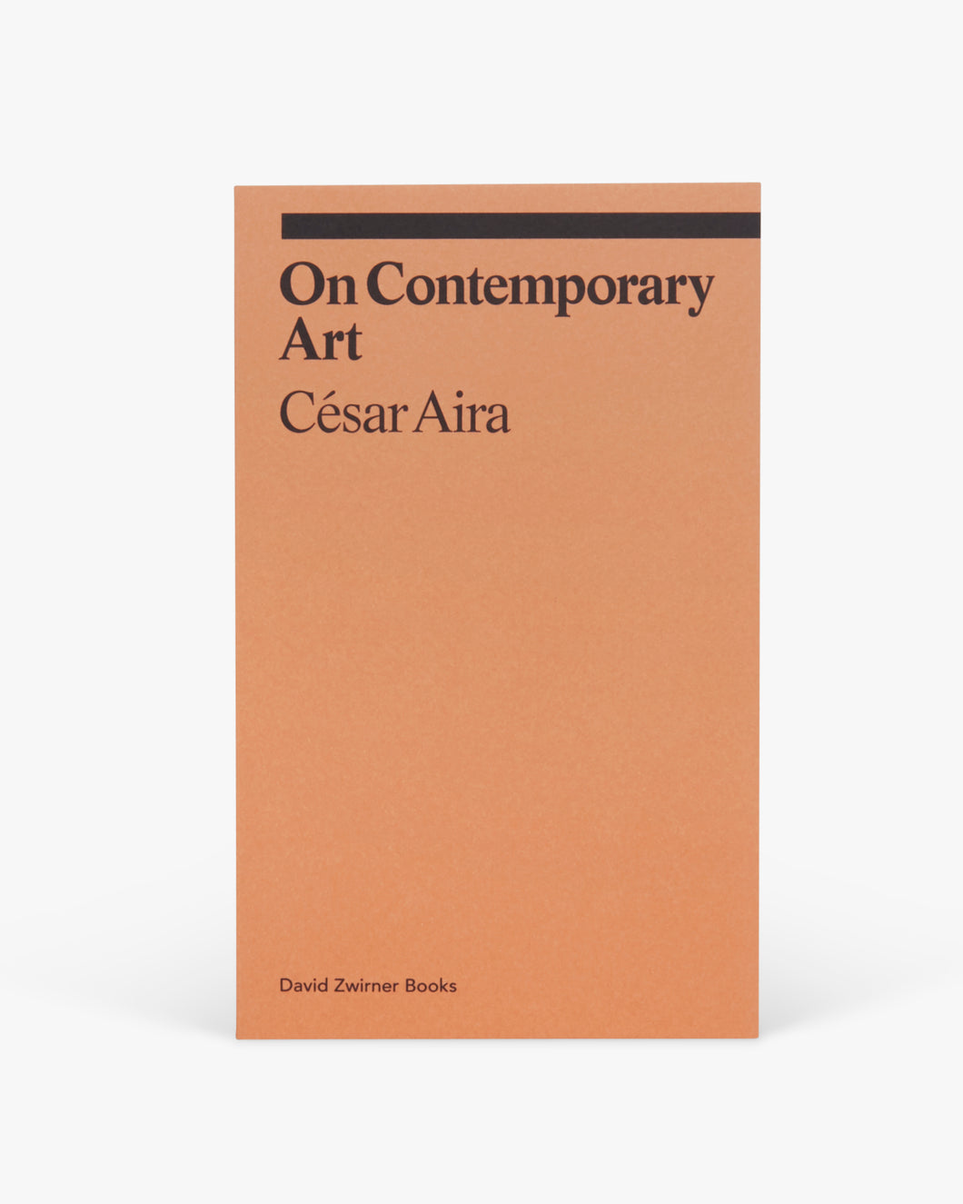 On Contemporary Art