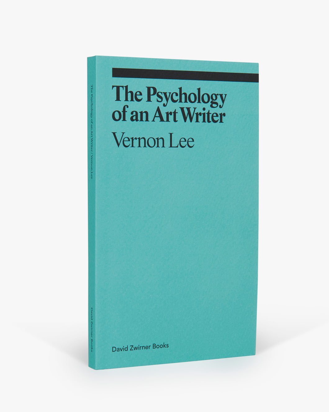 The Psychology of an Art Writer