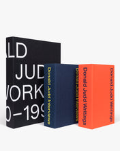 Load image into Gallery viewer, Donald Judd Collection
