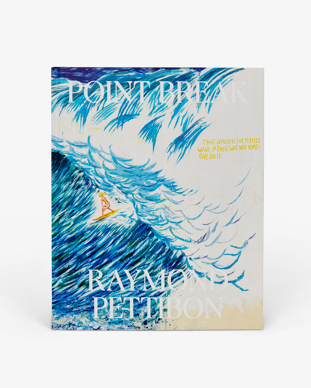 Point Break: Raymond Pettibon, Surfers and Waves