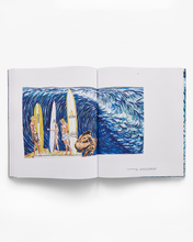 Load image into Gallery viewer, Point Break: Raymond Pettibon, Surfers and Waves
