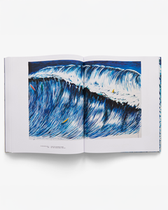 Point Break: Raymond Pettibon, Surfers and Waves