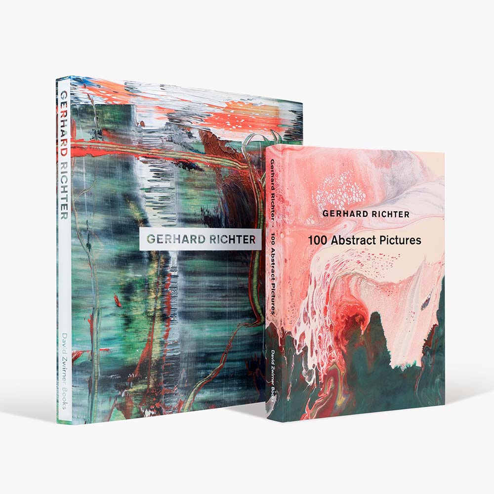 Gerhard Richter Signed Set