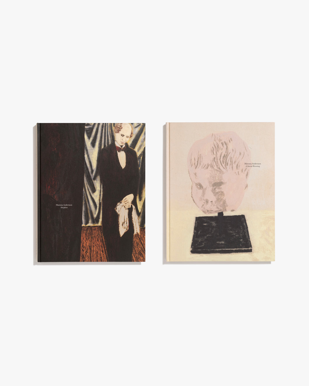 Mamma Andersson Signed Set
