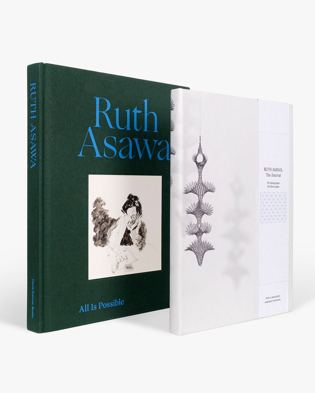 Ruth Asawa (Book and Journal)