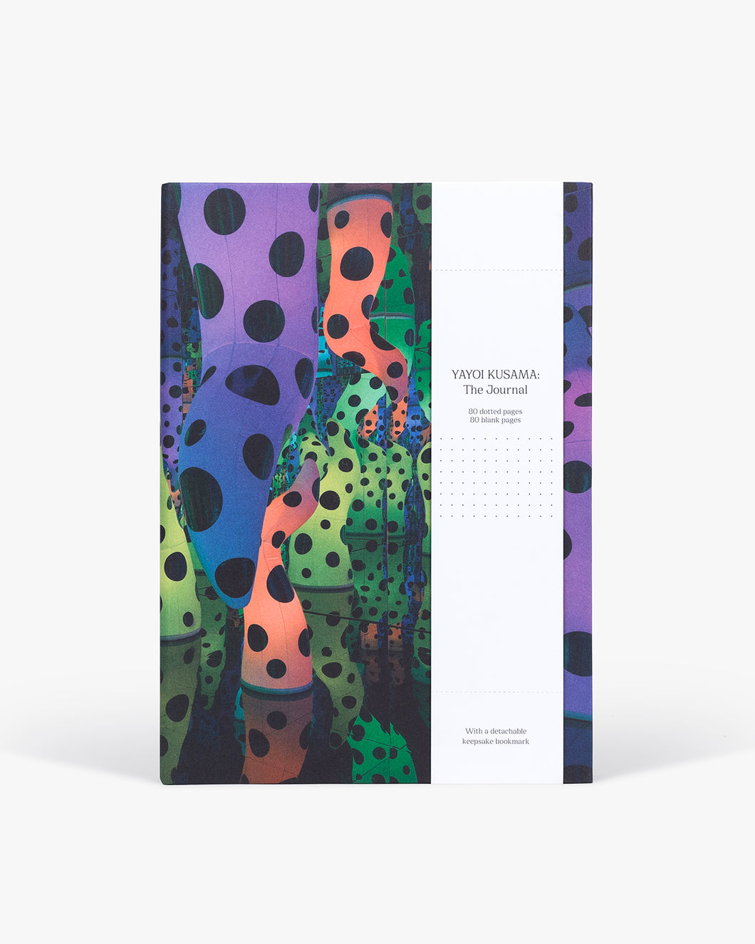 Yayoi Kusama: The Journal