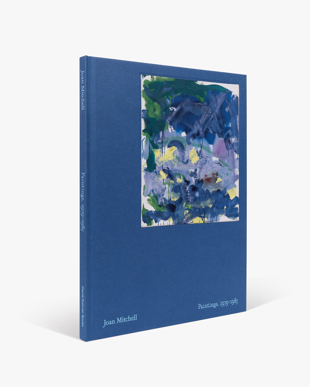 Joan Mitchell: Paintings, 1979–1985