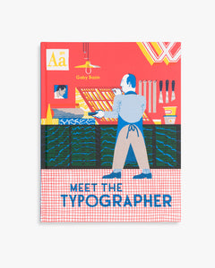 Meet the Typographer