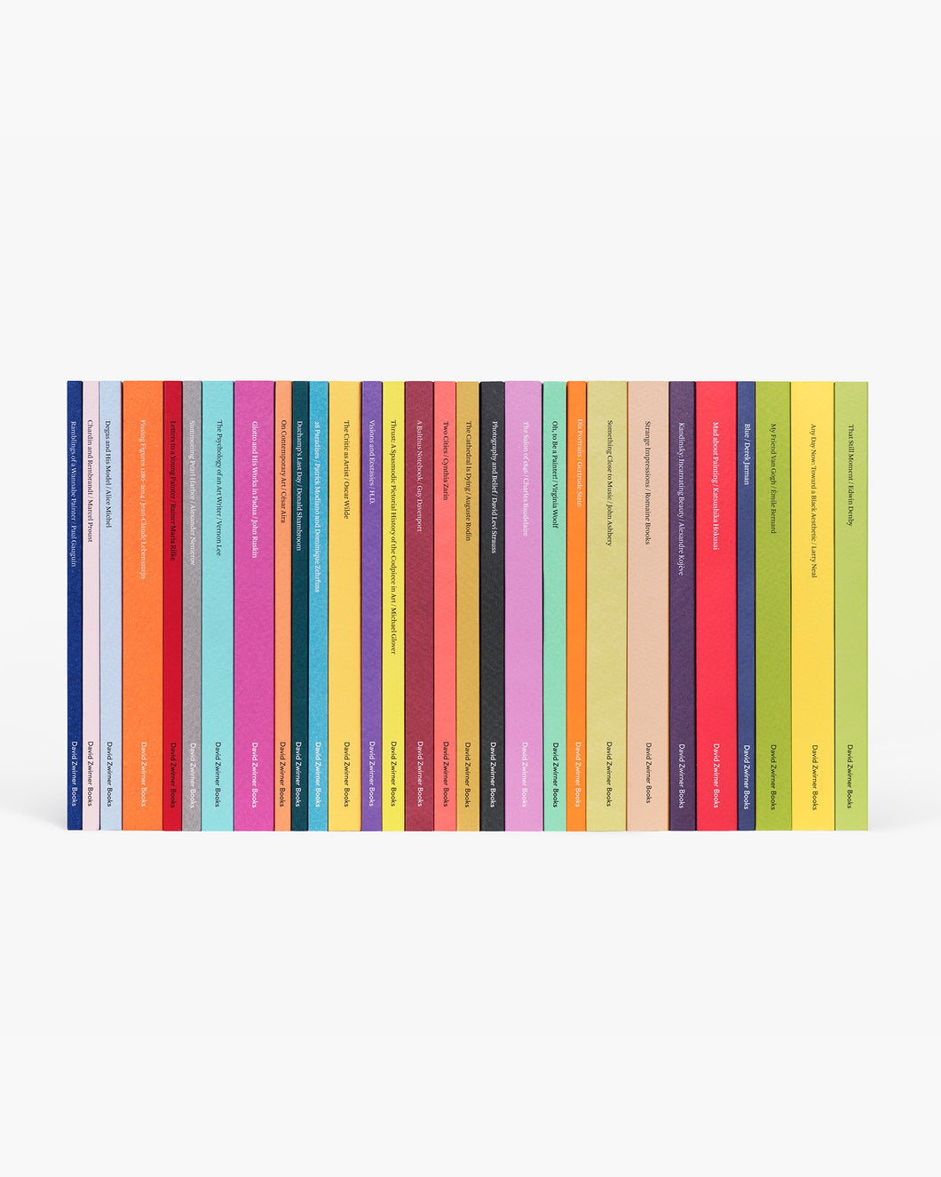 The ekphrasis Collection (29 books)