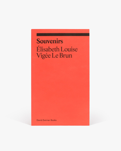 Souvenirs: From a Memoir