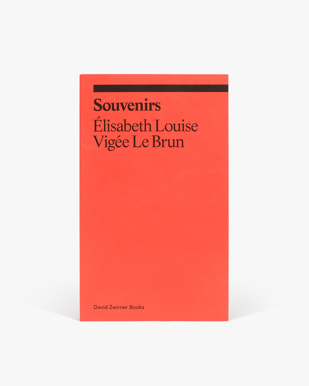 Souvenirs: From a Memoir