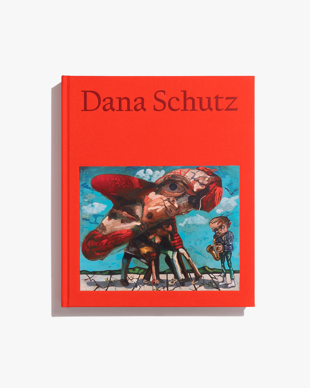 Dana Schutz: Jupiter’s Lottery