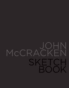 John McCracken: Sketchbook