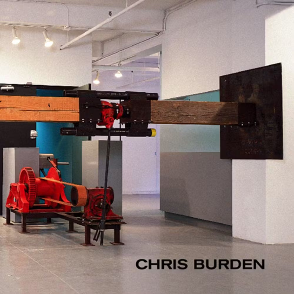 Chris Burden: Early Work