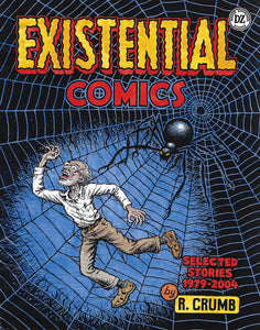 R. Crumb: Existential Comics (Signed Edition)