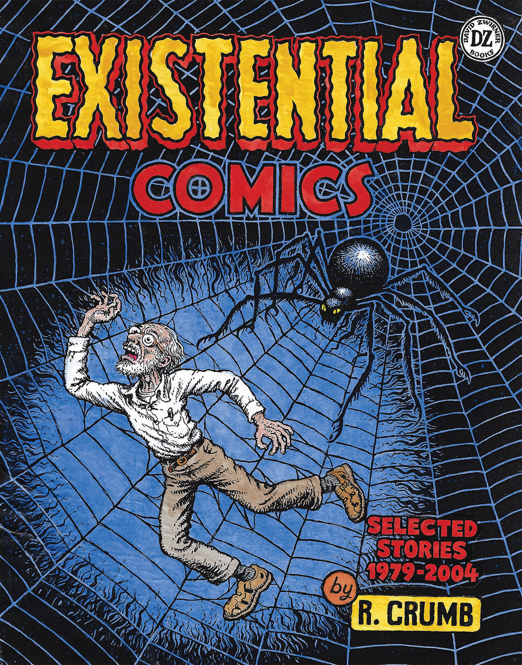 R. Crumb: Existential Comics (Signed Edition)