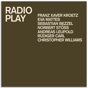 Christopher Williams: Radio Play