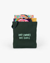 Load image into Gallery viewer, DZB x Marcel Dzama Tote 2026
