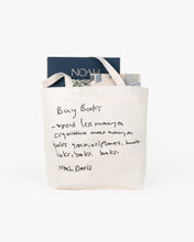 Load image into Gallery viewer, DZB x Noah Davis Tote - Canvas
