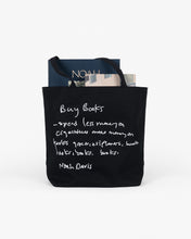 Load image into Gallery viewer, DZB x Noah Davis Tote - Black
