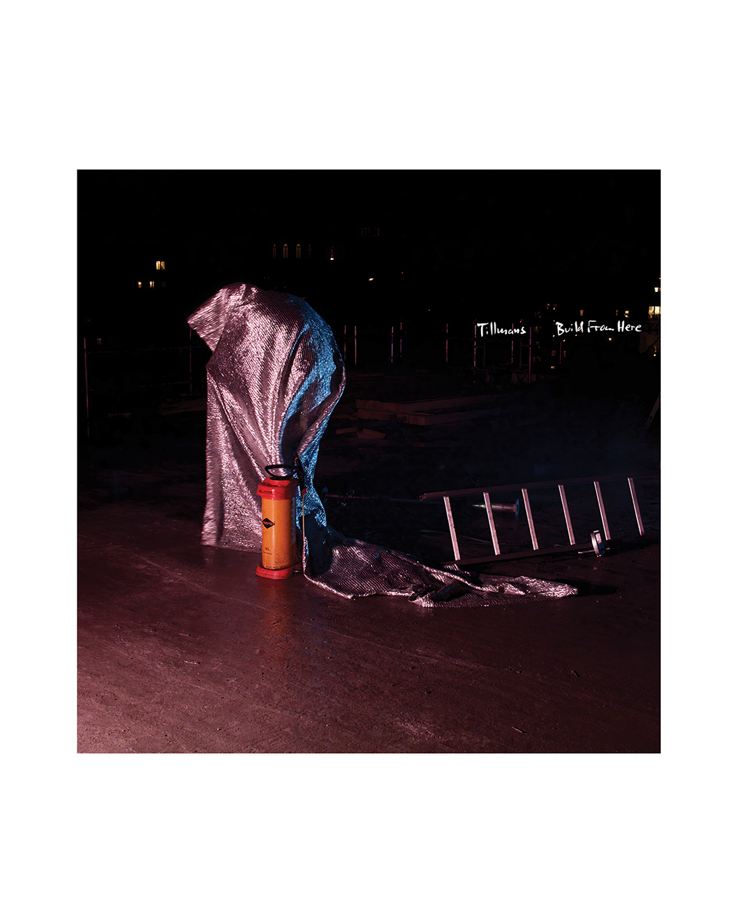 Wolfgang Tillmans: Build From Here EP