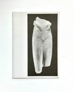 Marlene Dumas: Cycladic Blues