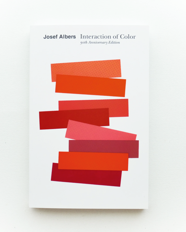 Josef Albers: Interaction of Color