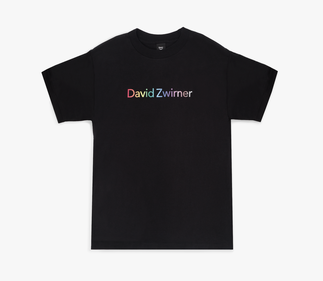 David Zwirner Pride T-Shirt (Small)