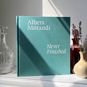 Albers and Morandi: Never Finished