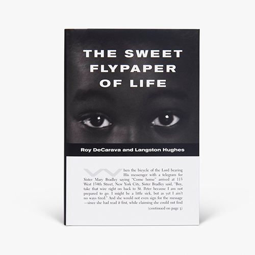 The Sweet Flypaper of Life (softcover)