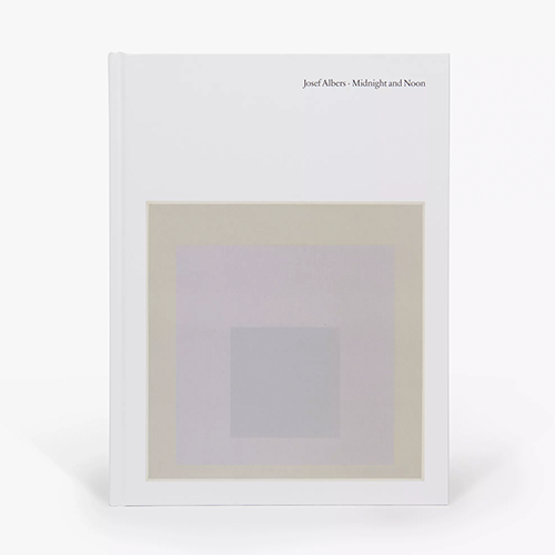 Josef Albers: Midnight and Noon