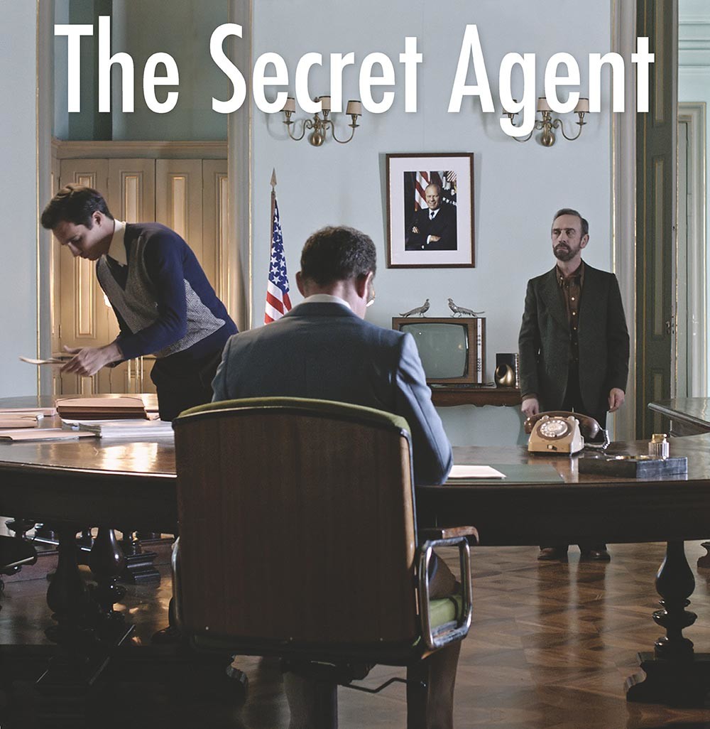 The Secret Agent: Music for a Film by Stan Douglas